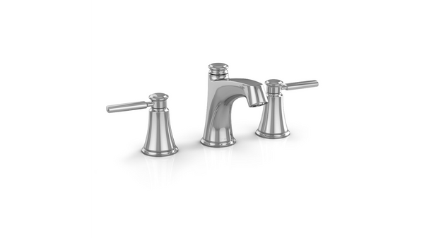 Toto TL211DD#BN Keane Widespread Lavatory Faucet  Brushed Nickel