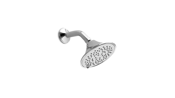 Toto TS200A65#BN Transitional Collection Series A Multi-spray Showerhead 5-1/2" Brushed Nickel