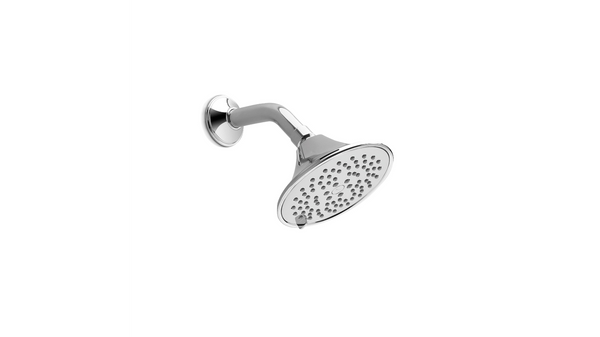 Toto TS200AL65#PN Transitional Collection Series A Multi-spray Showerhead 5-1/2" - 2.0 GPM Polished Nickel