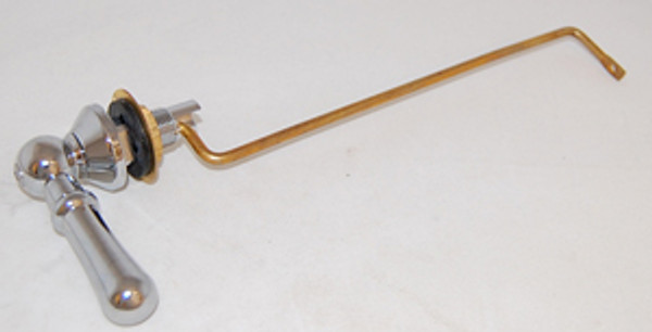 Toto THU141N#CP Trip lever for ST774S Tank in Polished 
Brass