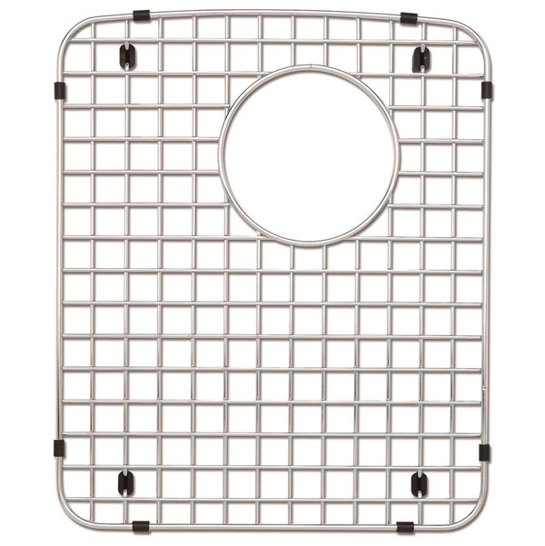 BLANCO 221008 STAINLESS STEEL SINK GRID (DIAMOND DOUBLE LEFT BOWL)