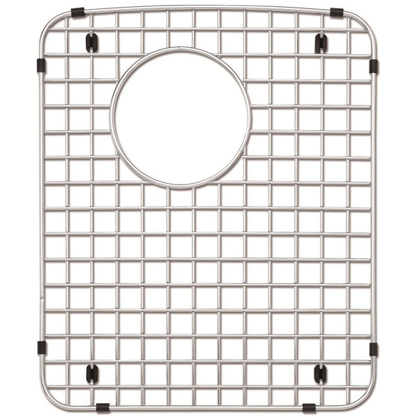 BLANCO 221009 STAINLESS STEEL SINK GRID (DIAMOND DOUBLE RIGHT BOWL)