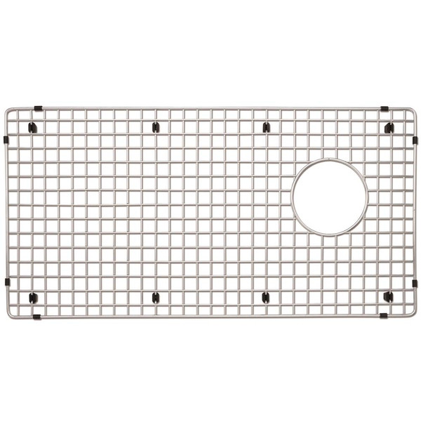 BLANCO 221010 STAINLESS STEEL SINK GRID (DIAMOND SUPER SINGLE BOWL)