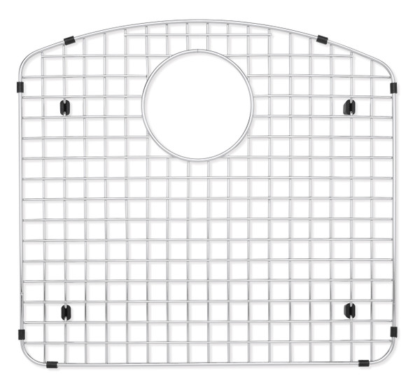 BLANCO 221011 STAINLESS STEEL SINK GRID (DIAMOND 1-1/2 LARGE BOWL)