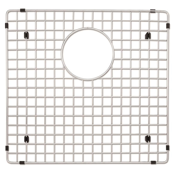 BLANCO 223190 STAINLESS STEEL SINK GRID (PRECISION & PRECISION 10 1-3/4 BOWL LEFT BOWL & QUATRUS 518169)