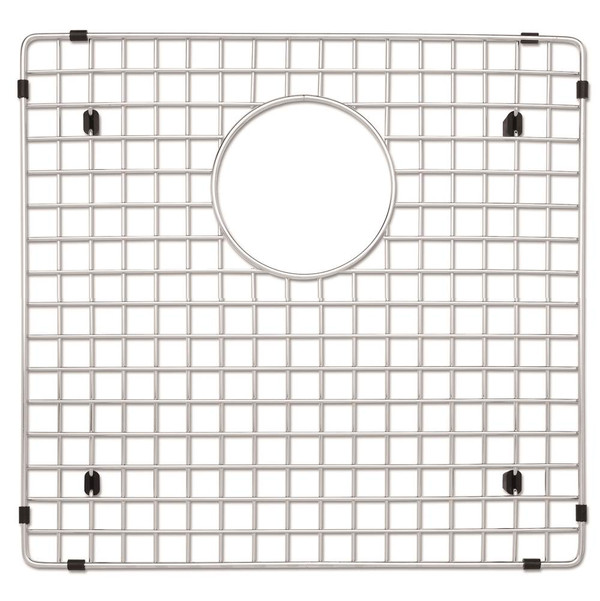 BLANCO 223190 STAINLESS STEEL SINK GRID (PRECISION & PRECISION 10 1-3/4 BOWL LEFT BOWL & QUATRUS 518169)