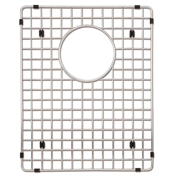 BLANCO 224403 STAINLESS STEEL GRID (FITS QUATRUS EQUAL DOUBLE)