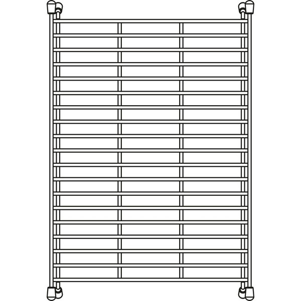 BLANCO 233535 STAINLESS STEEL FLOATING SINK GRID (PRECIS SUPER SINGLE)