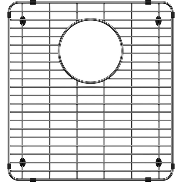 BLANCO 237143 STAINLESS STEEL SINK GRID (FORMERA EQUAL DOUBLE)