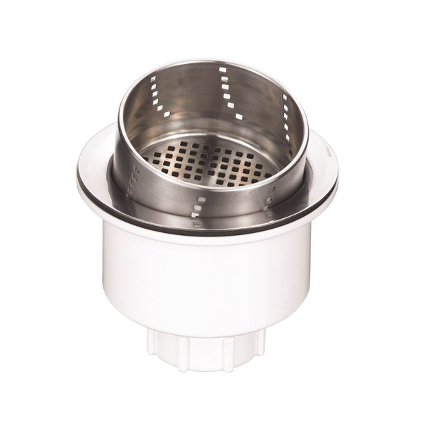 BLANCO 441231 3-IN-1 BASKET STRAINER - STAINLESS