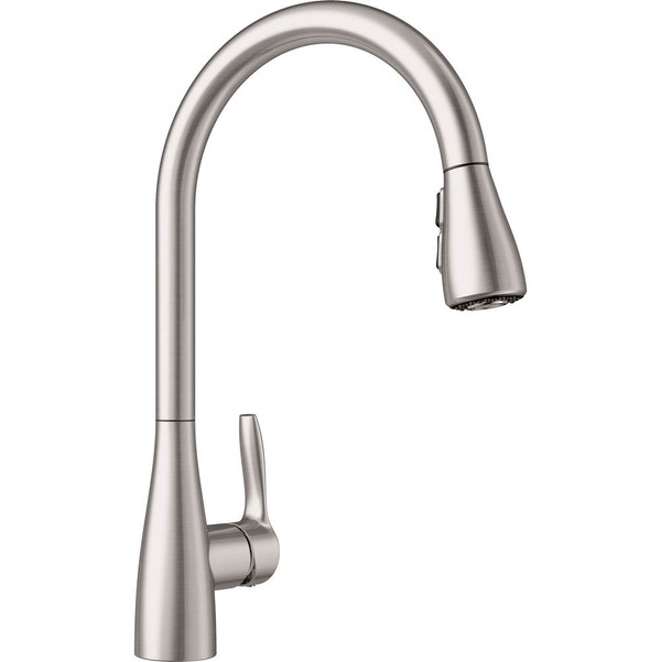 BLANCO 442206 ATURA PULL DOWN GPM - STAINLESS
