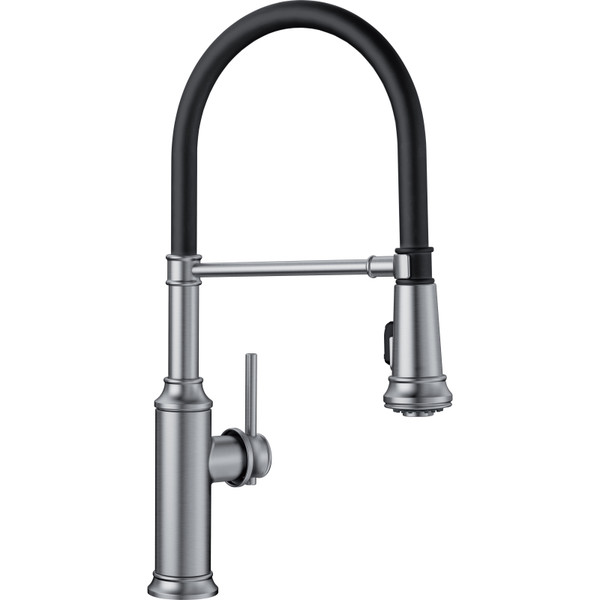 BLANCO 442509 EMPRESSA SEMI-PRO 1.5 GPM - STAINLESS