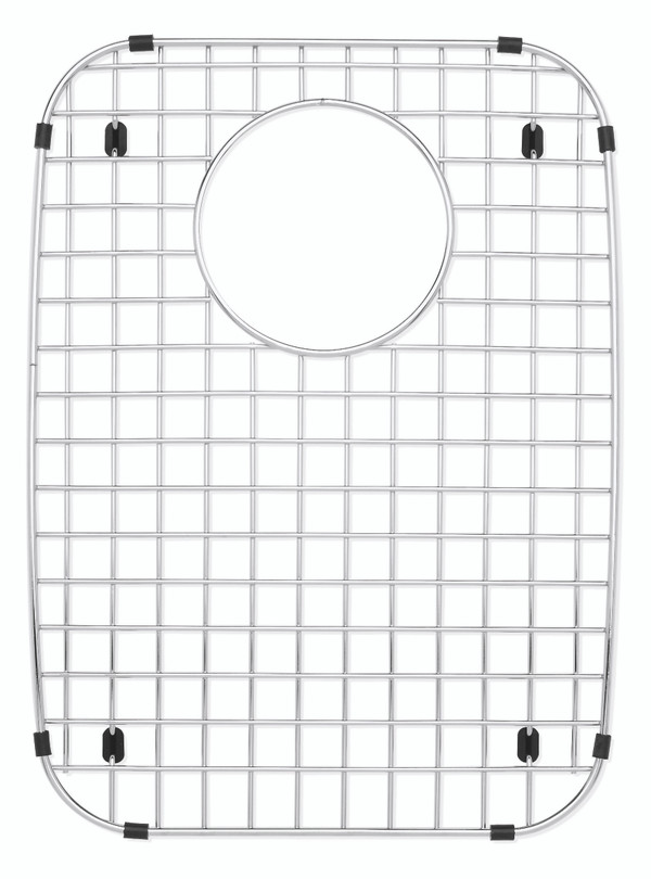 BLANCO 515296 STAINLESS STEEL SINK GRID (STELLAR EQUAL DOUBLE BOW)L
