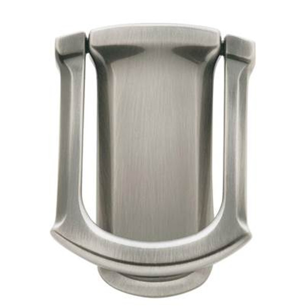 BALDWIN 0105.151 TAHOE DOOR KNOCKERR IN ANTIQUE NICKEL