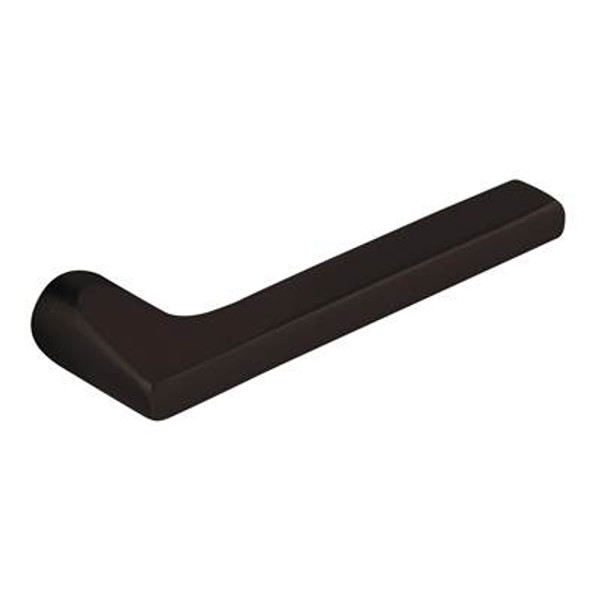 BALDWIN 5162.102.PRIV PRIVACY SET 5162 LEVER WITH R017 ROSE 2-3/8" BACKSET IN OIL RUBBED BRONZE