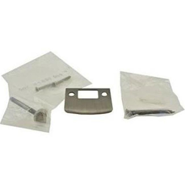 BALDWIN RESERVE 8BR0706-005 THICK DOOR KIT FOR ENTRY SET, KNOB OR LEVER, CKEYWAY 2" TO 2.5" DOOR IN MATTE ANTIQUE NICKEL