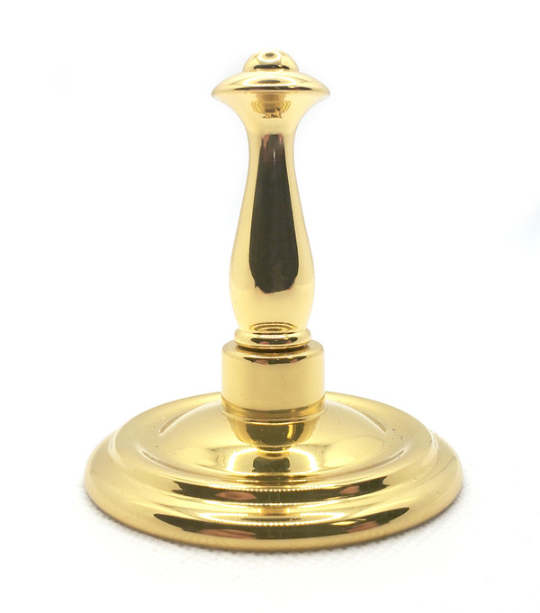 Phylrich KG10/003 GEORGETOWN ROBE HOOK  POLISHED BRASS