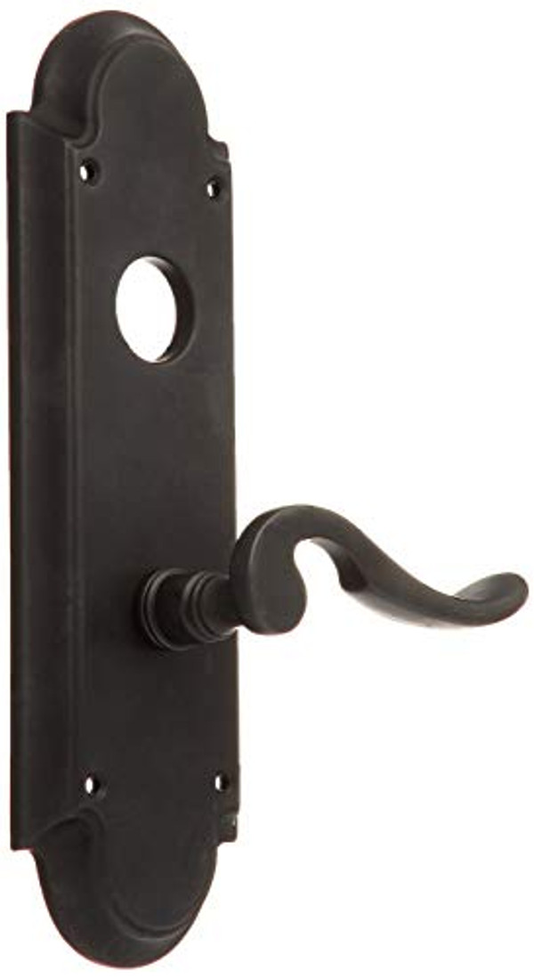 Baldwin Hardware 6951.102.ENTR Stanford Lever Entrance Front Door