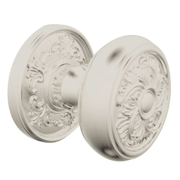 PR KNOBS (R011) SATIN NICKEL