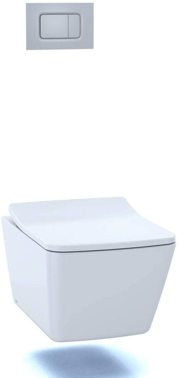 Toto WT172M DuoFit In-Wall Tank Unit for Wall-Hung Toilets with Copper Supply Li (TOT\WT172M)