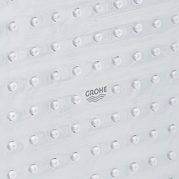 Grohe 26468000 Euphoria Cube 150 Shower Head 1 Spray, Starlight Chrome