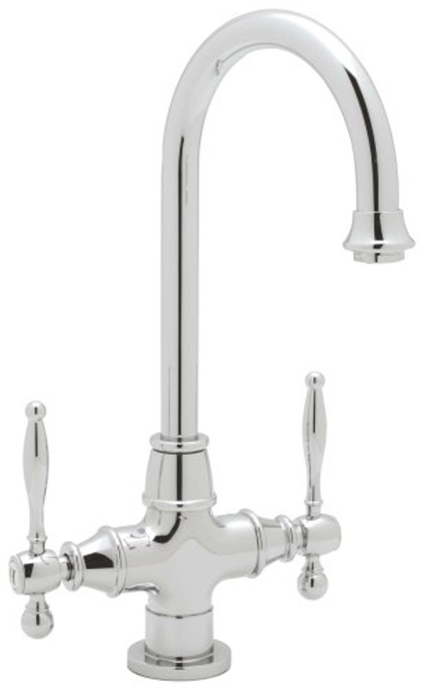 Blanco : 157-101-CR Essence Bar Faucet