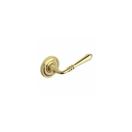 Baldwin Hardware 5107.112.MR Estate Nautical Lever Indoor Door