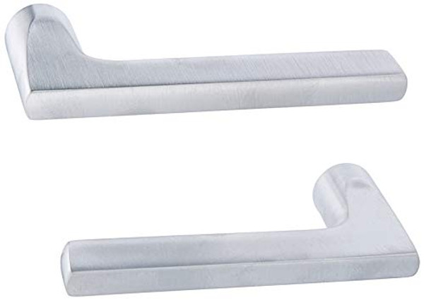 Baldwin Hardware 5162.264.MR Estate Ornate Lever Indoor Door