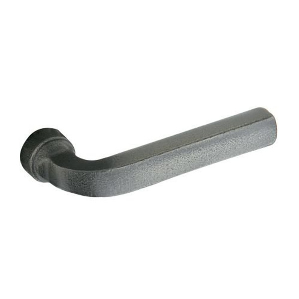 Baldwin Hardware 5190.452.MR Estate Craftsman Lever Indoor Door