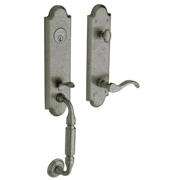 Baldwin Hardware 85350.452.RENT Handle Set