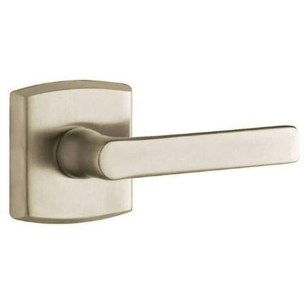 Soho Lever Satin Nickel Door Levers Satin Nickel (Replaced by Baldwin 5485V.056.LMR)