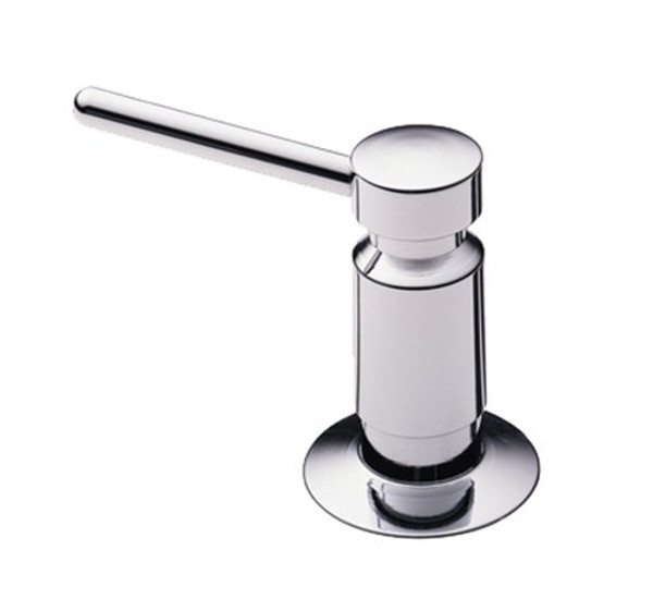 Elkay LK313CR Deluxe Soap/Lotion Dispenser, Chrome Finish