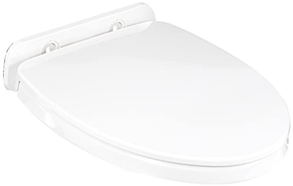 TOTO SS124-01 Toilet Seat in Cotton White