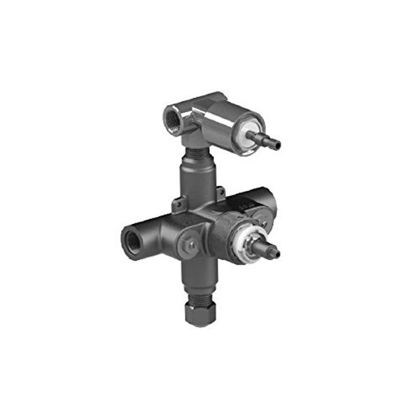 Rubinet 2QR000 Thermostatic Rough Valve