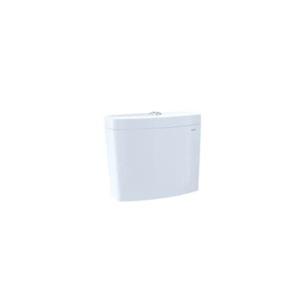 Toto ST446UMA#01 AQUIA IV 1G DUAL FLUSH TANK W/ A.FLUSH COMPATIBLE - COTTON