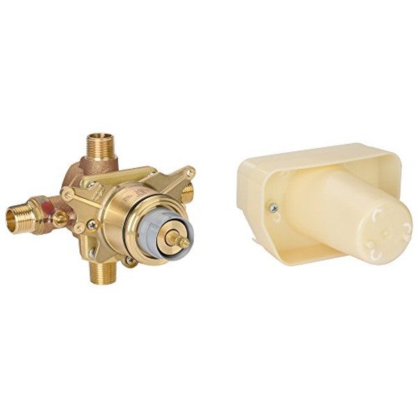 Grohtherm Thermostat Rough-In Valve