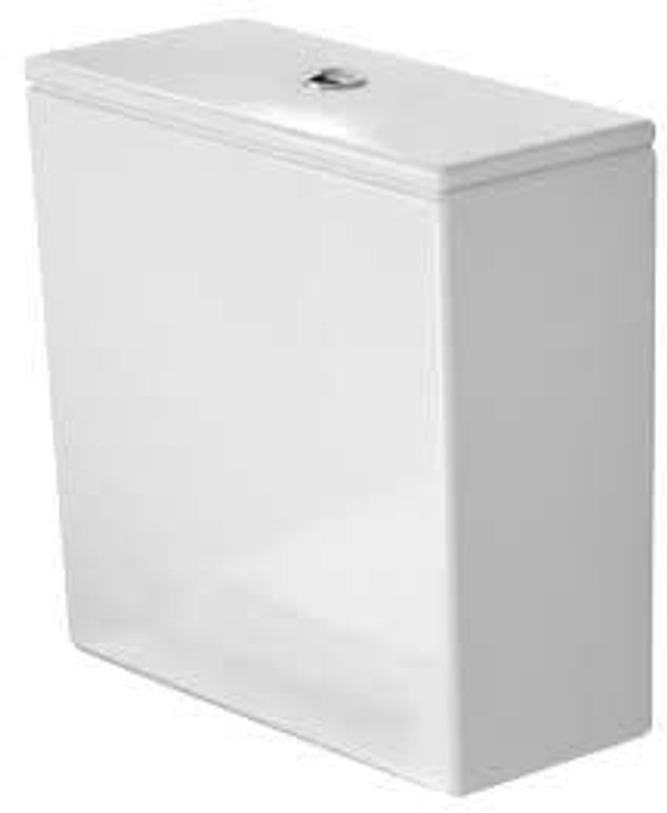 Duravit 093520 Water Tanks Toilets and Bidets, White