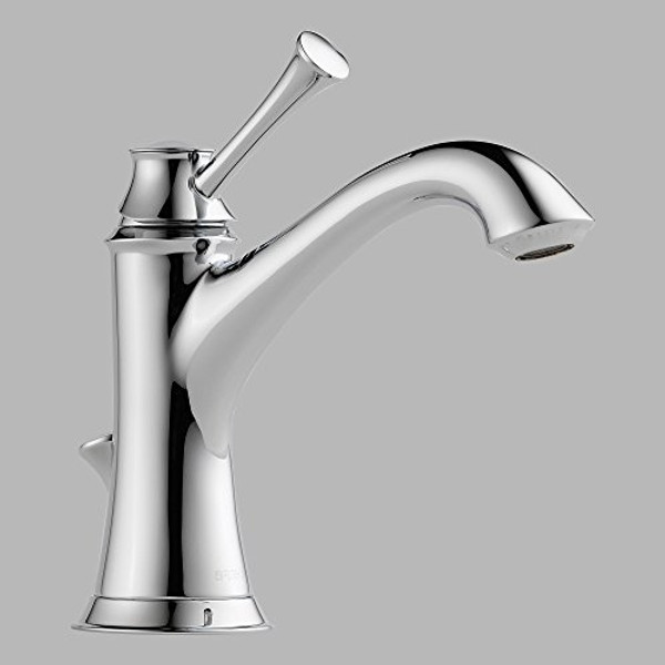Brizo 65005LF-PC Baliza Bathroom Faucet Single Handle, Chrome