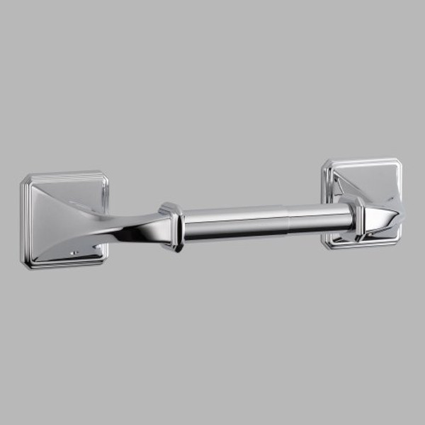 Brizo 695030 Toilet Tissue Paper Holder from The Virage Collection, Polished Chrome