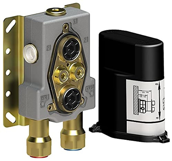 Dornbracht Concealed thermostat, G 1/2, with pre-seal 35426970-90
