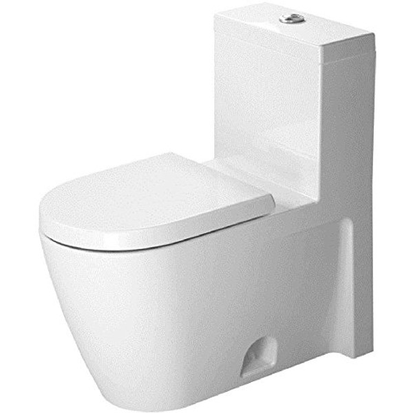 Duravit 2133010005 Toilet Starck 2, 1-Piece