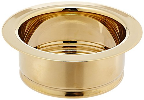 Brasstech 112/01 Garbage Disposer Flange, Forever Brass