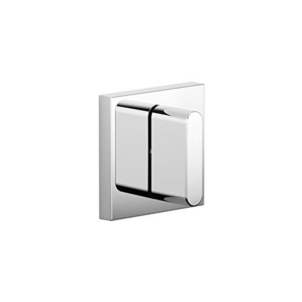 Plain Wall mounted two- and three-way diverter trim