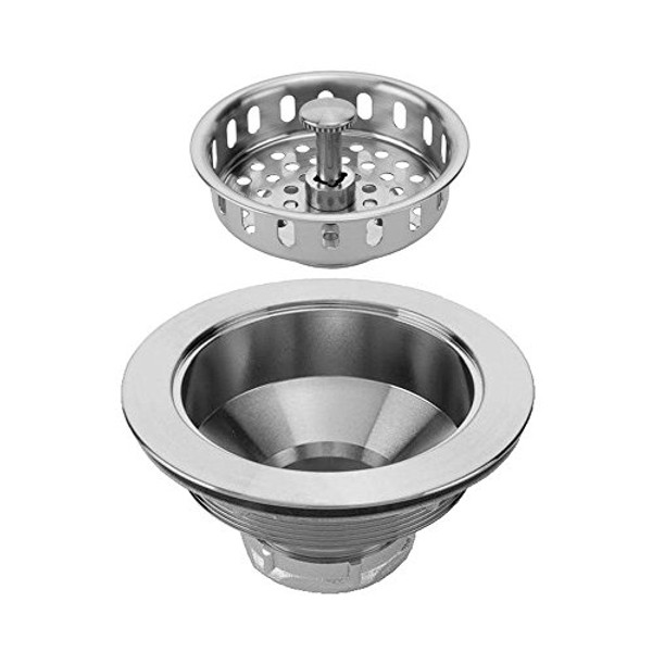 Jaclo 2806-ORB Brass Duo Strainer for Kitchen Sink