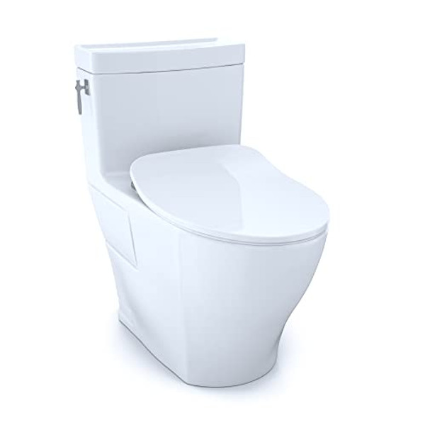 TOTO MS626234CEFG#01 Toilets and Bidets, Cotton White