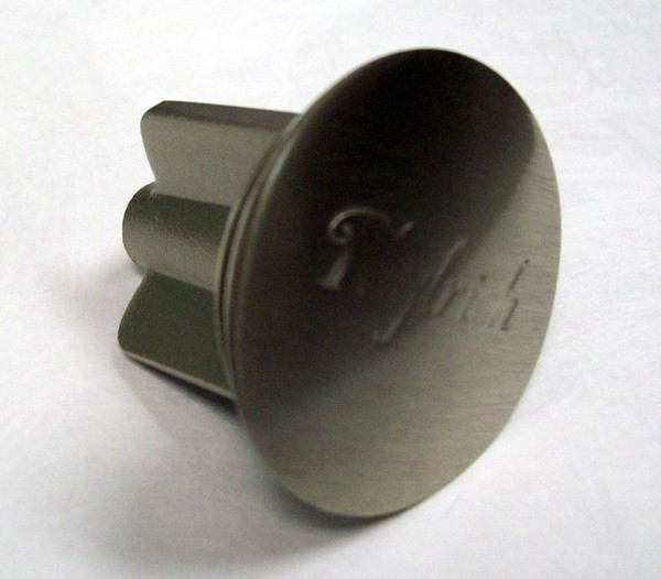 Phylrich 3-046/015 Complete Drain Set less Pop-up Knob and Rod in Satin Nickel(Old Number LD499P/015 )