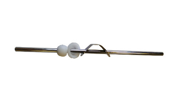 Phylrich LD499PX3 Ball Rod Assembly for 2 Piece Automatic Lavatory Drain (bottom half)