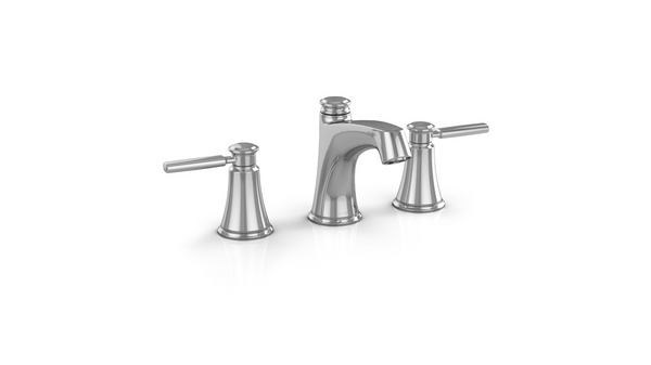 Toto TL211DD#CP Keane Widespread Lavatory Faucet  Po;ished Chrome