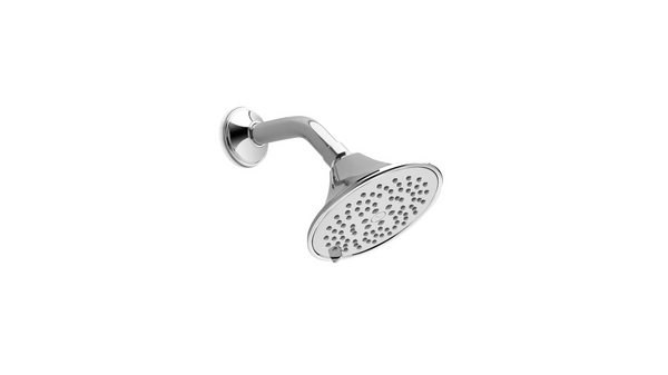 Toto TS200A65#CP Transitional Collection Series A Multi-spray Showerhead 5-1/2" Polished Chrome