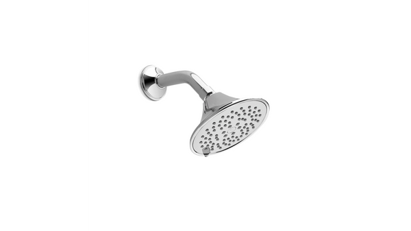 Toto TS200AL65#CP Transitional Collection Series A Multi-spray Showerhead 5-1/2" - 2.0 GPM Polished Chrome